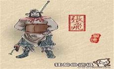 张飞是个怎么样的人