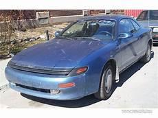 丰田celica拉力赛车