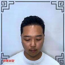 男生留鬓角