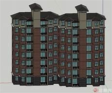 住宅公寓的定义