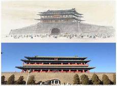中国三大水彩画家