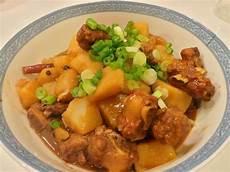 家常炖排骨