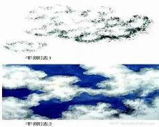 手绘画教程百度云
